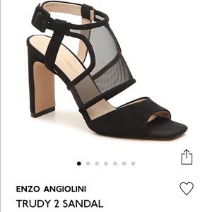 ISO Enzo Angiolini Trudy style